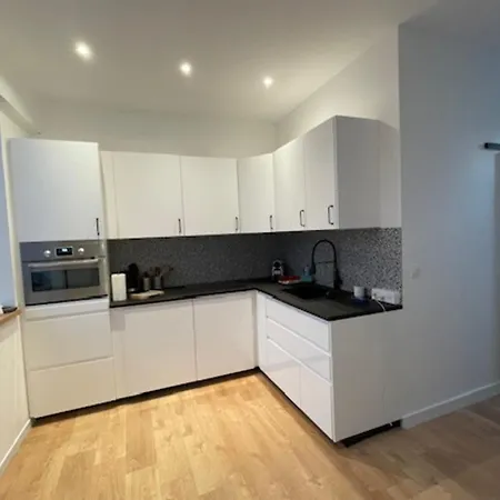 Apartment Duplex 10 Minutes From The In