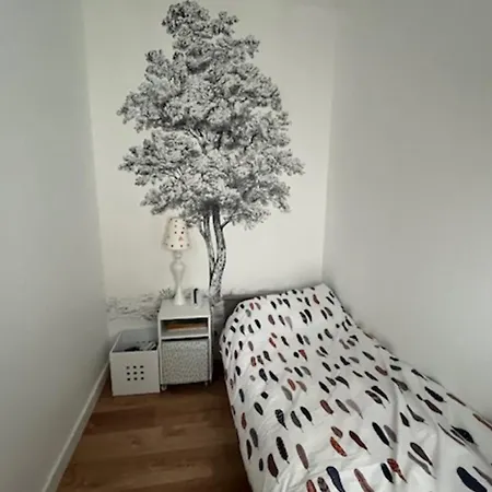 Duplex 10 Minutes From The In * Trouville-sur-Mer
